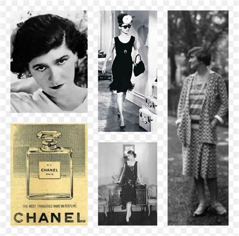 coco chanel 1920's